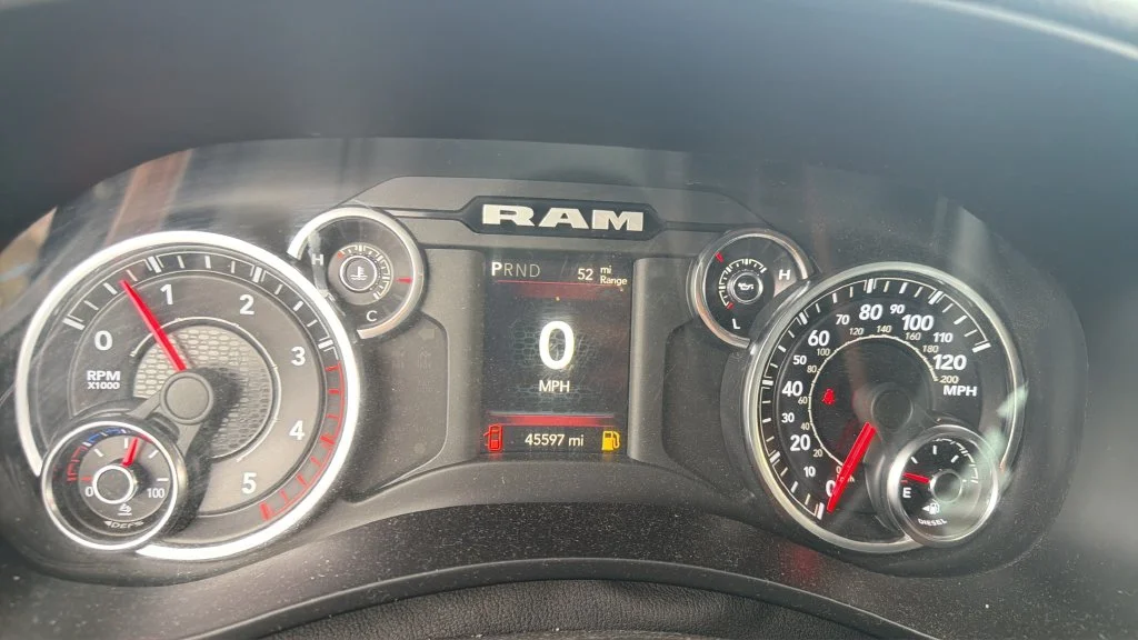 Used 2023 Gray Ram Big Horn image 18