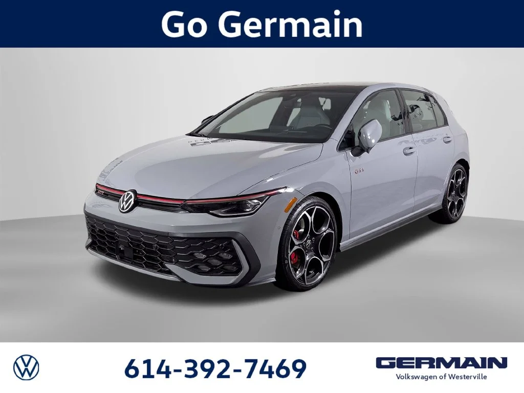 2025 Volkswagen Golf GTI Autobahn