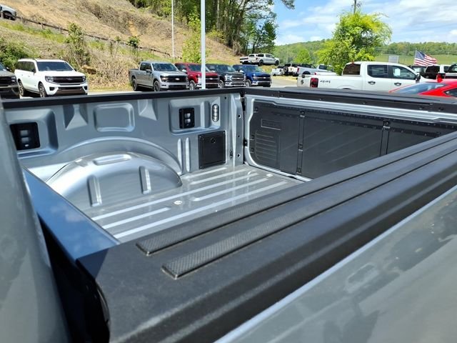 New 2026 Iconic Silver Metallic Ford XLT image 22