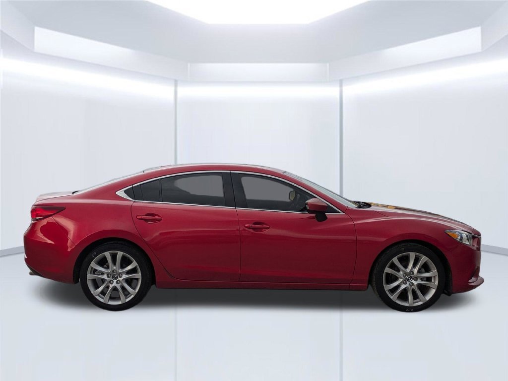 Used 2015 Red Mazda i Touring image 7