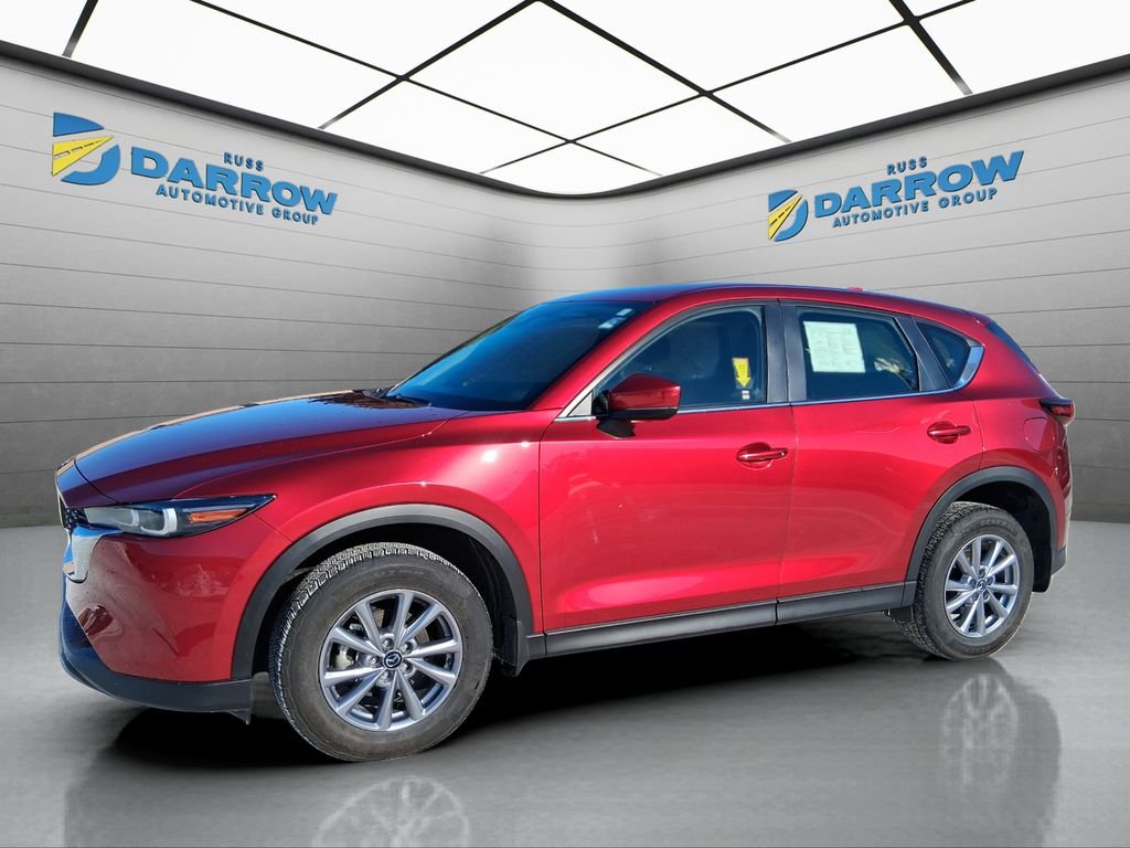 2023 Mazda CX-5