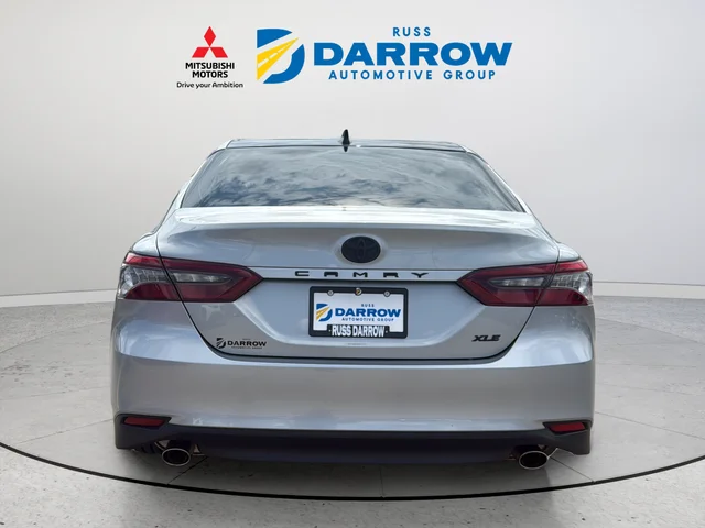 Used 2024 Silver Toyota XLE image 4