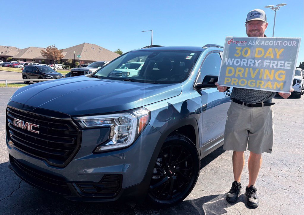 2024 GMC Terrain