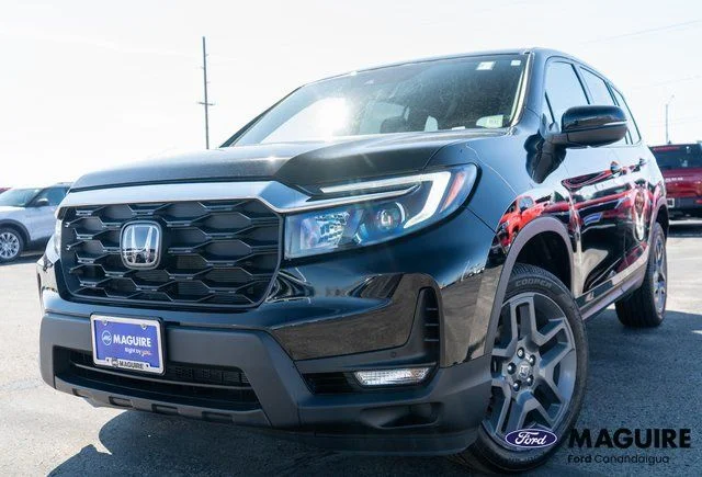 2023 Honda Passport 3.5 EX-L 4WD Auto's photo