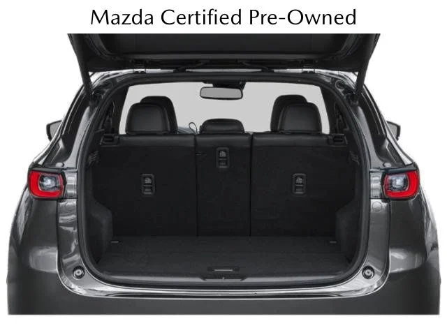 Certified Used 2024 Silver Mazda 2.5 Turbo Premium image 18
