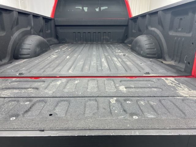 Used 2022 Vermillion Red Ford XL image 7