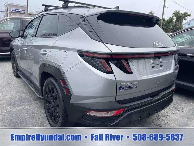 2023 Hyundai Tucson XRT - Photo 9