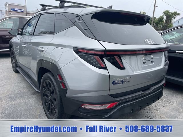 2023 Hyundai Tucson XRT - Photo 9