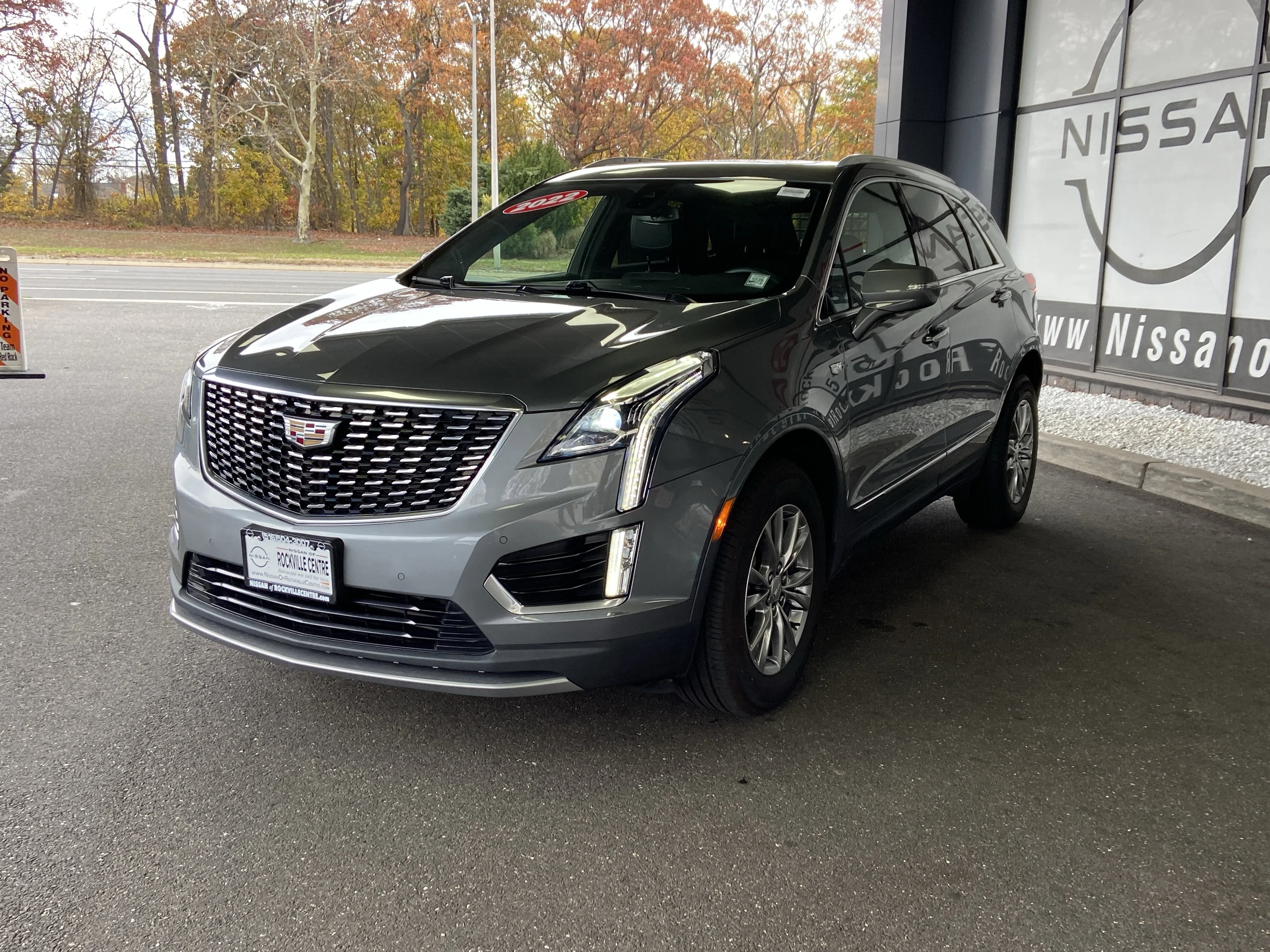 2022 Cadillac XT5 Premium Luxury - Photo 8