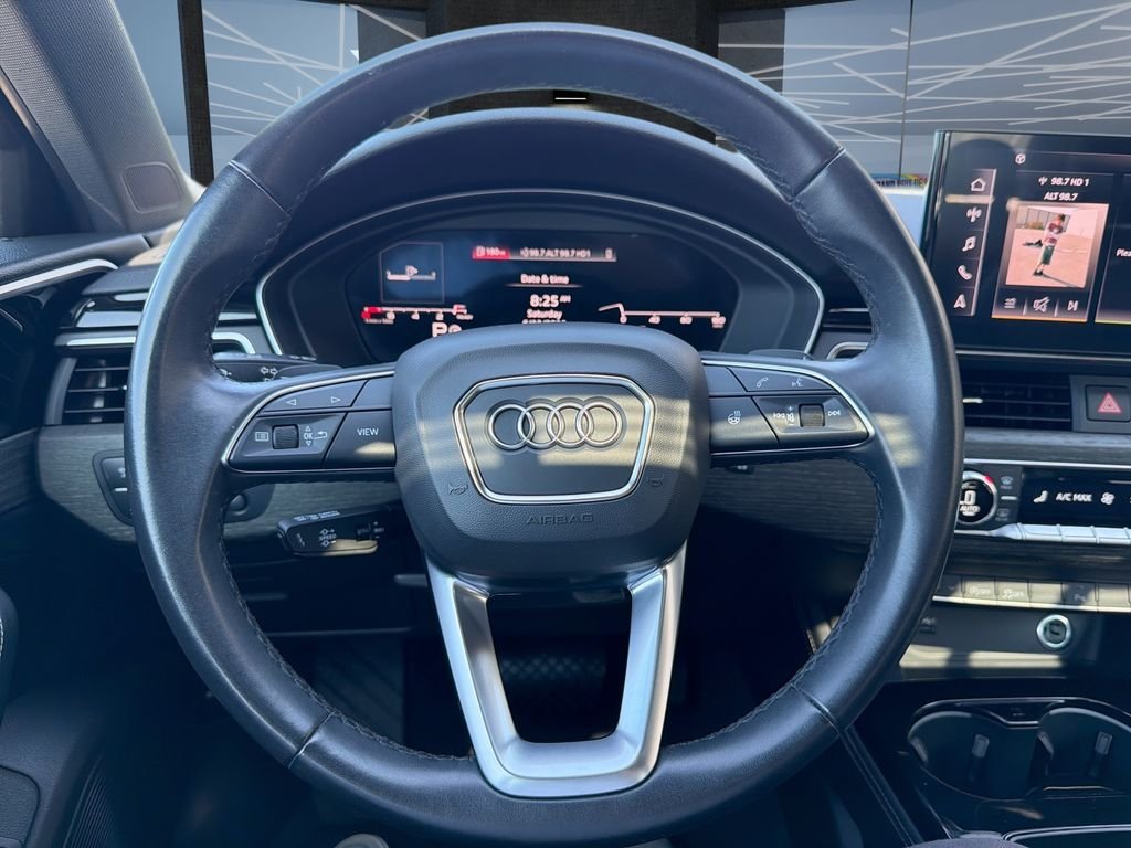 Used 2024  Audi 45 S line Premium Plus image 11