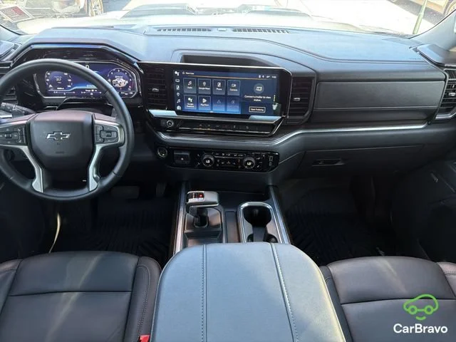 Used 2024 Slate Gray Metallic Chevrolet LT Trail Boss image 14