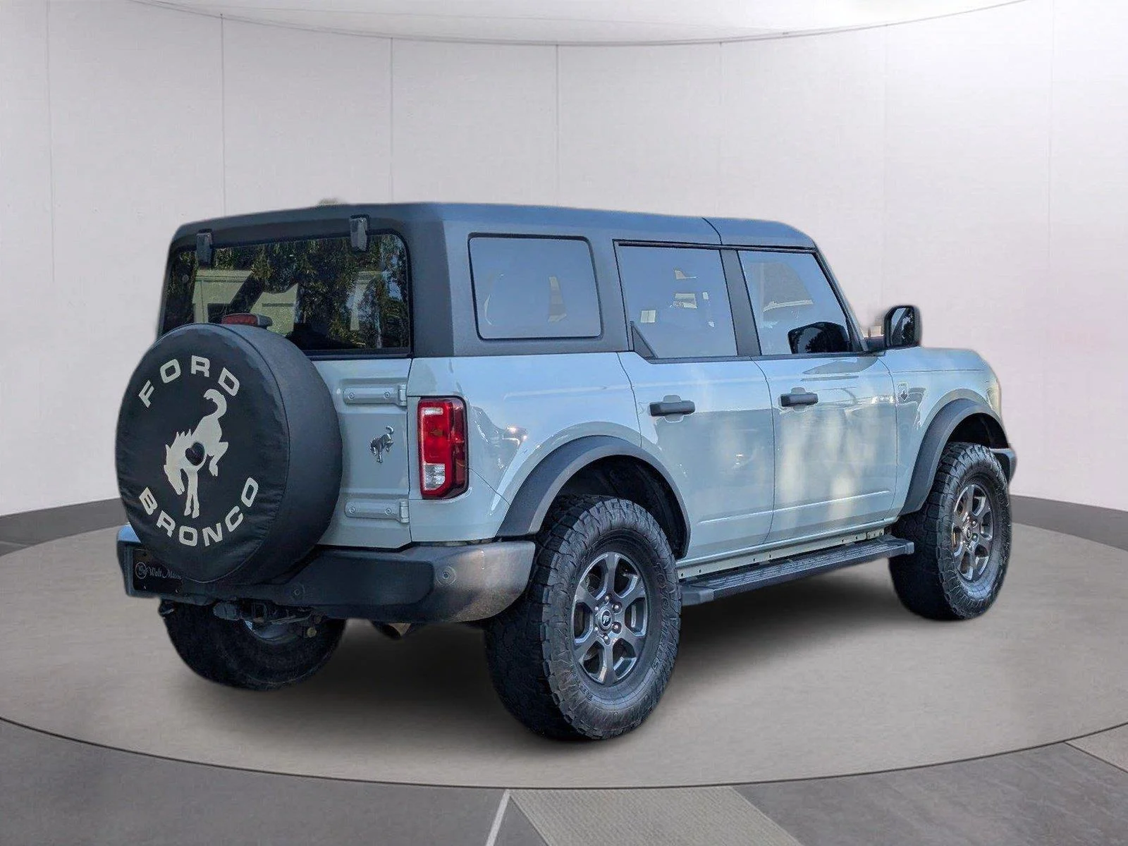 Used 2021 Cactus Gray Ford Big Bend image 7