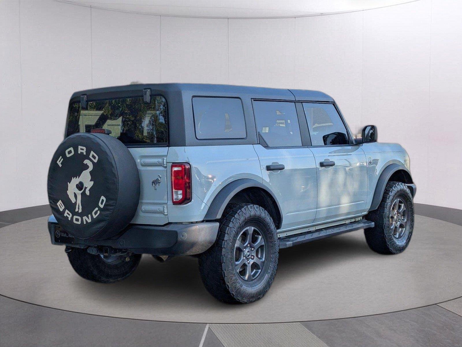 Used 2021 Cactus Gray Ford Big Bend image 7