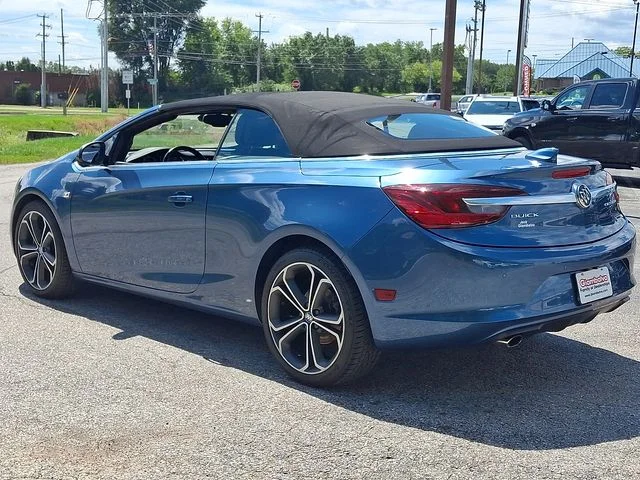 Used 2016 Blue Buick 1SV image 7
