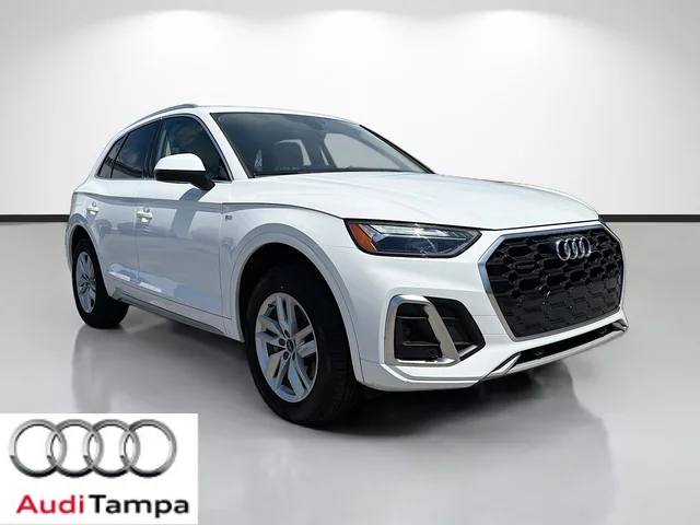 2023 Audi Q5 S line Premium