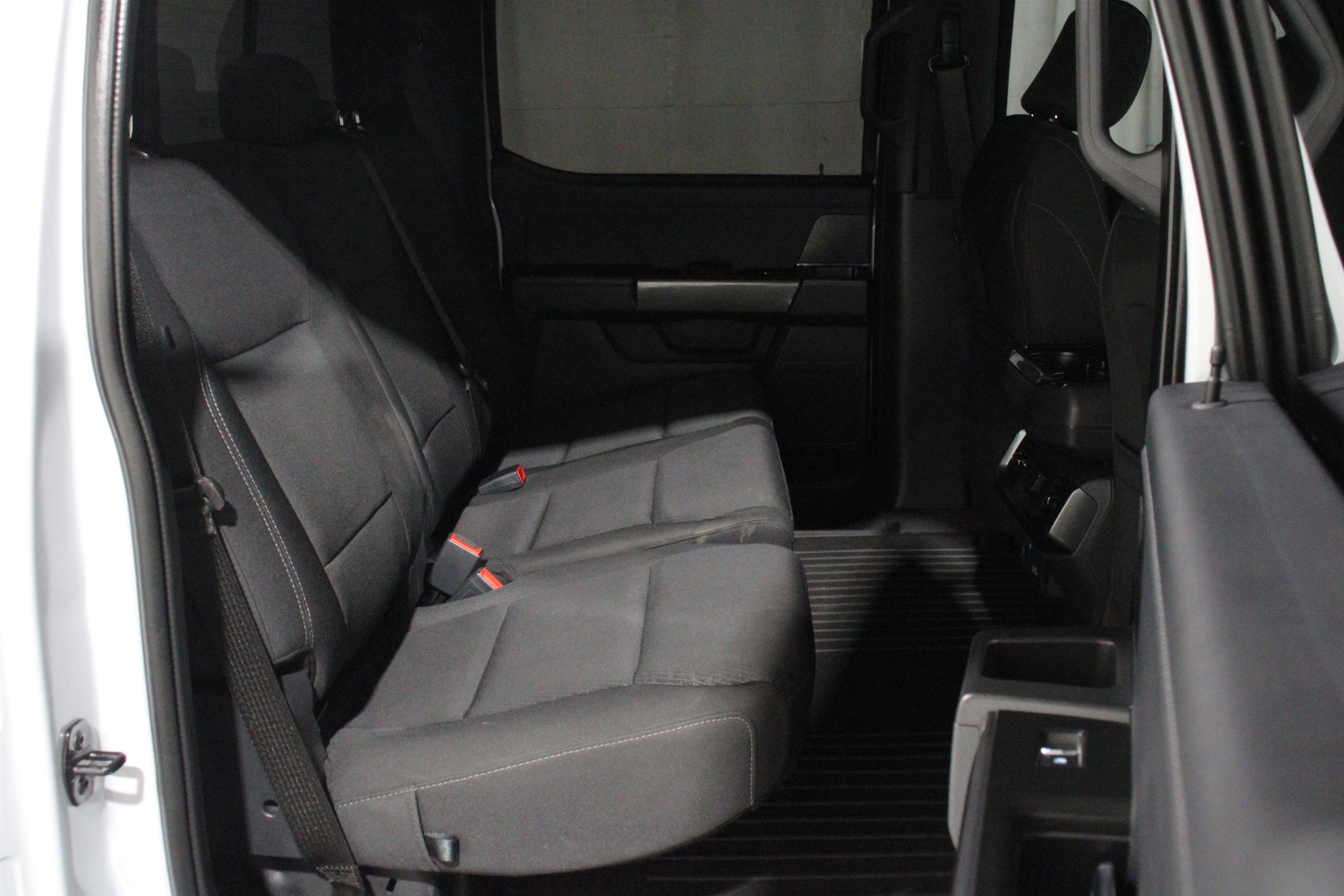 Used 2022 Space White Metallic Ford XLT image 26