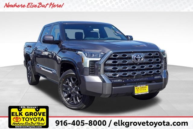 2026 Toyota Tundra  Platinum