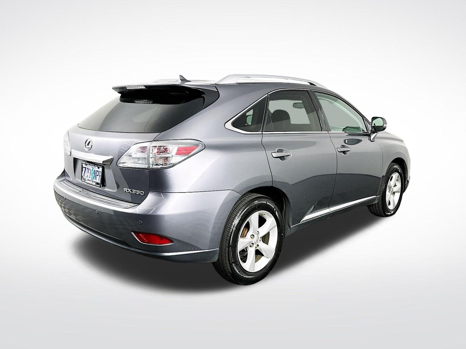 Used 2012 Gray Pearl Lexus 350 image 8