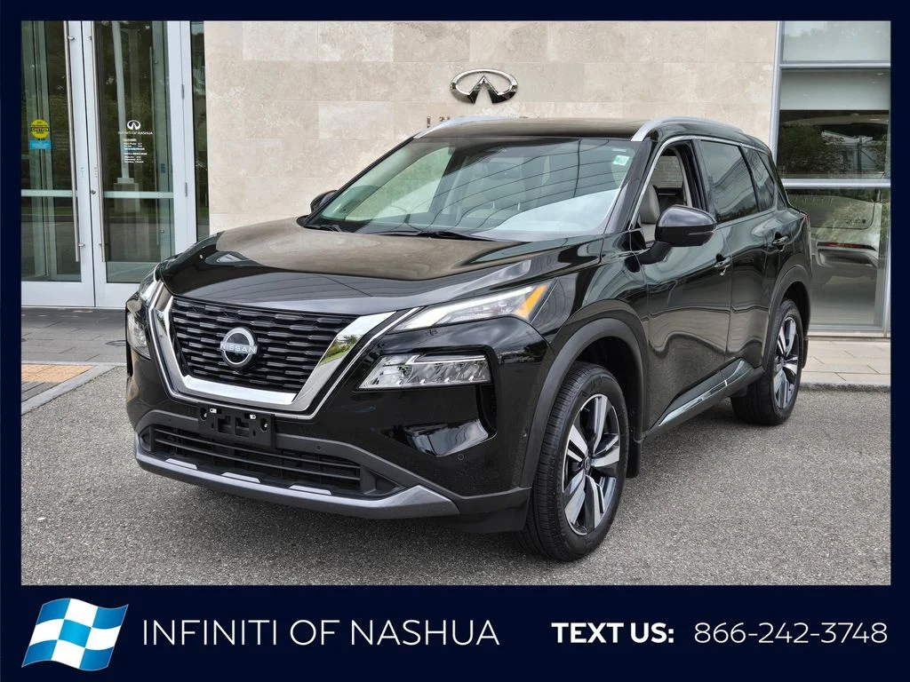 2023 Nissan Rogue