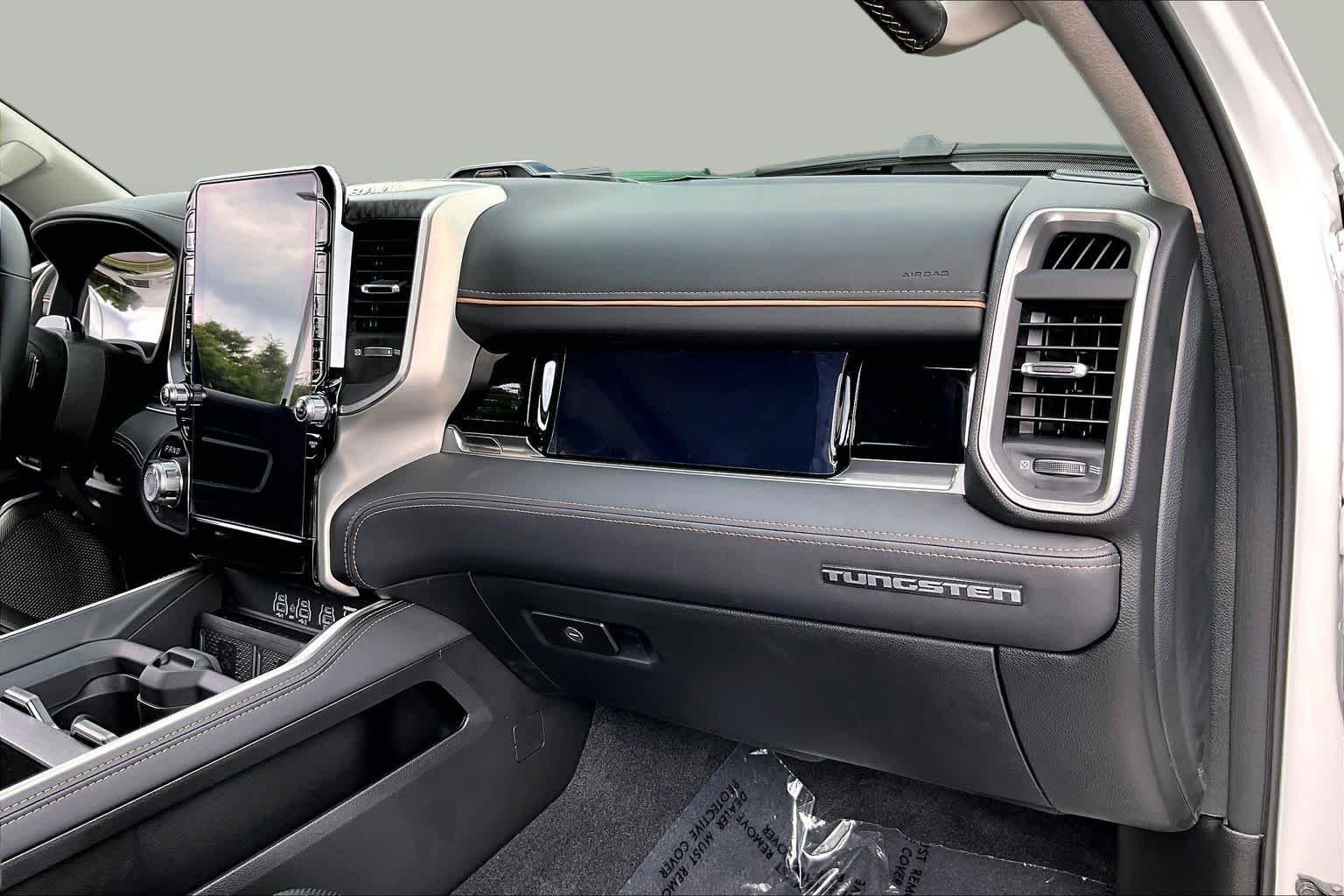 2026 RAM Ram 1500 Pickup Tungsten - Photo 19