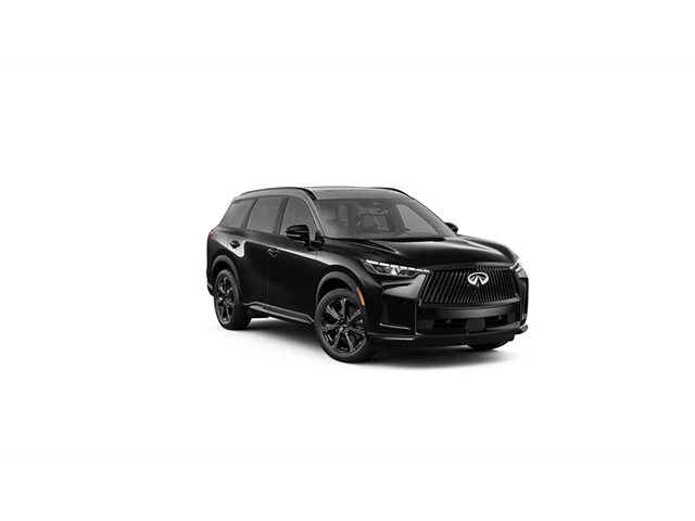 New 2027 2T MNRL BLK INFINITI Autograph AWD image 3