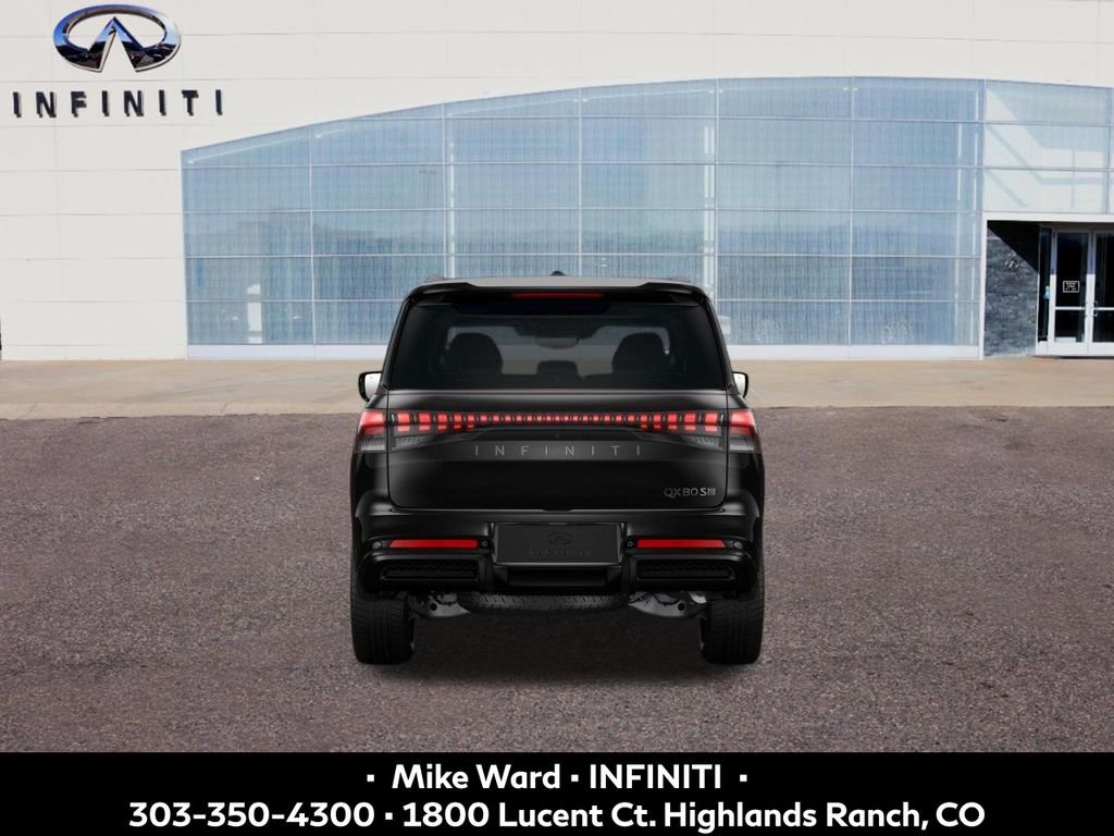 New 2027  INFINITI SPORT image 2