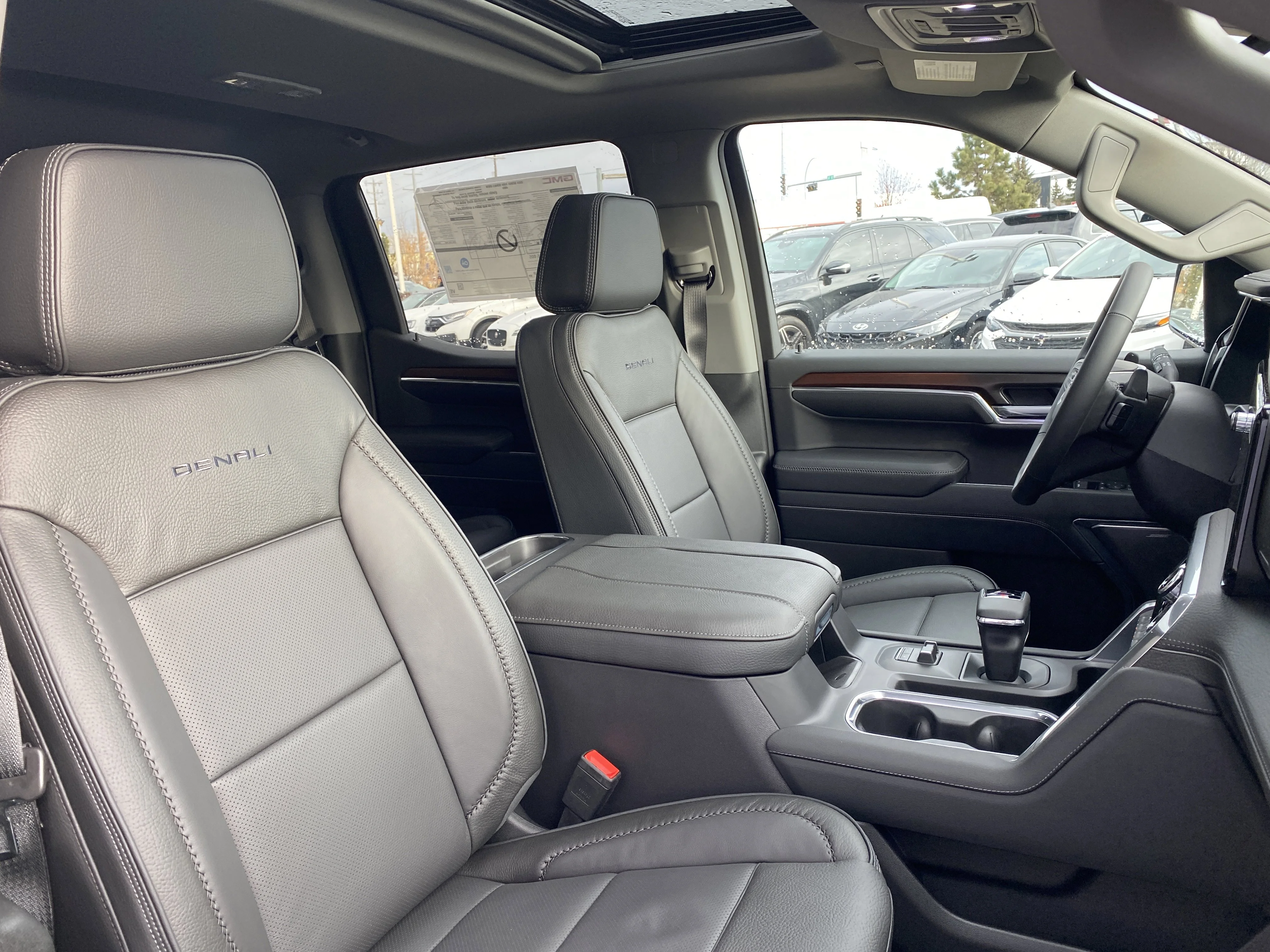 New 2026 STERLING METALLIC GMC Denali image 31