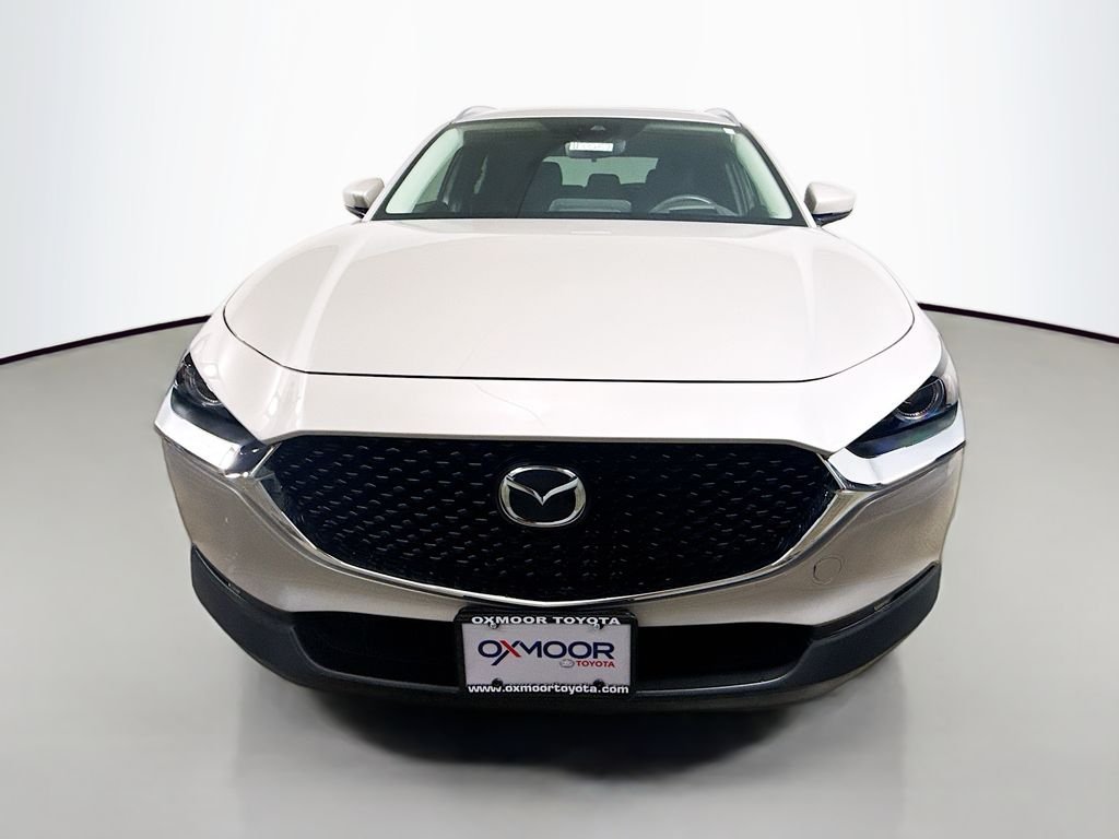 Used 2023 Platinum Quartz Metallic Mazda 2.5 S Premium Package image 2