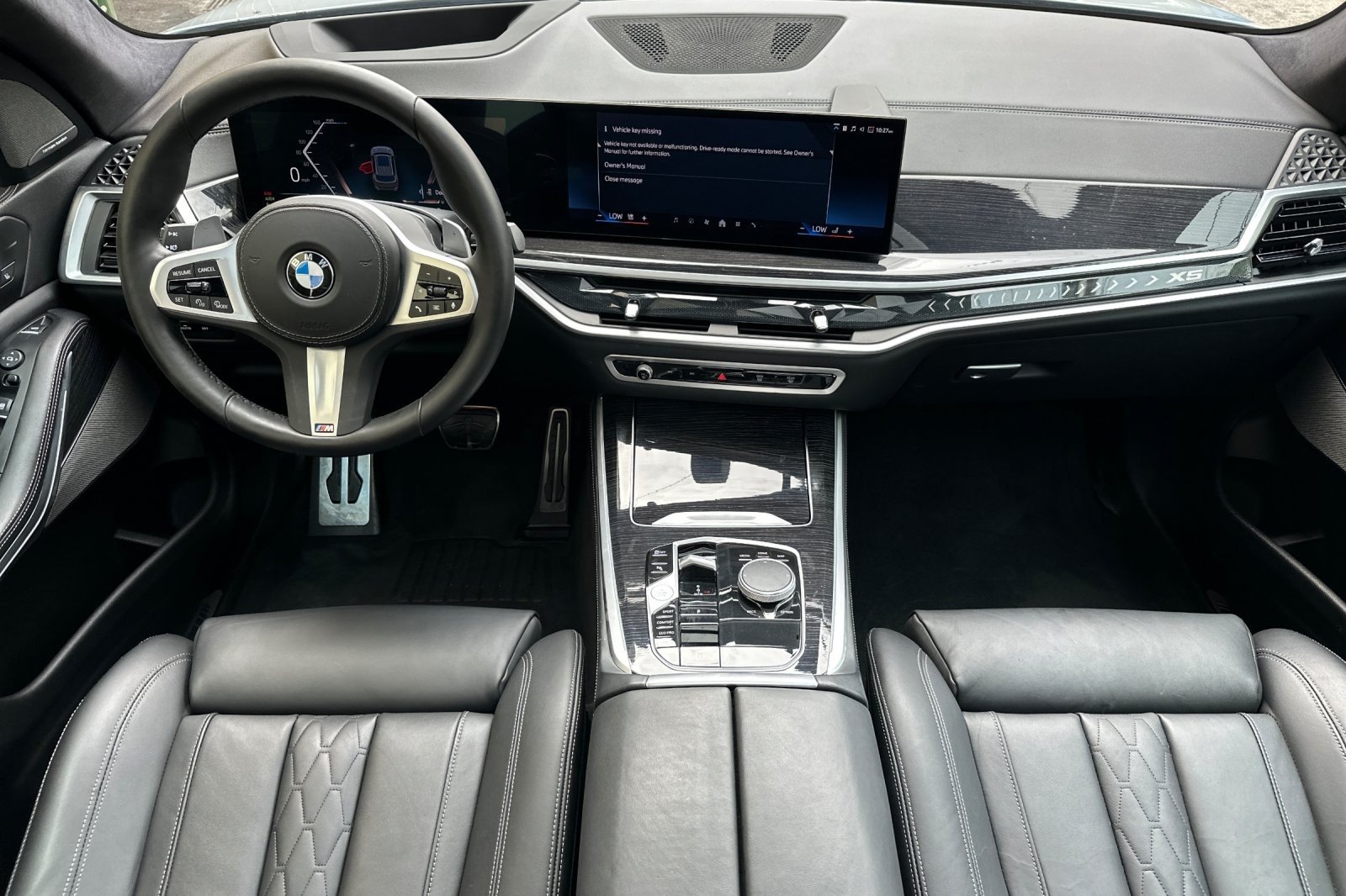 Used 2024 Brooklyn Grey Metallic BMW sDrive40i image 12