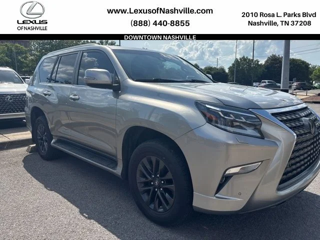 2021 Lexus GX 460 460 PREMIUM's photo