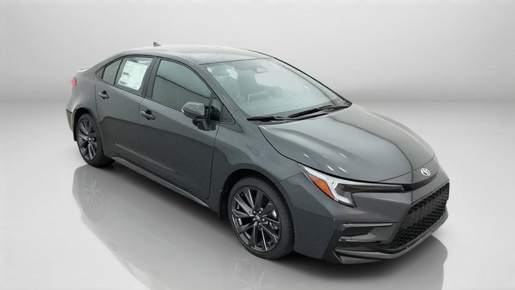New 2027 Underground Toyota SE image 5
