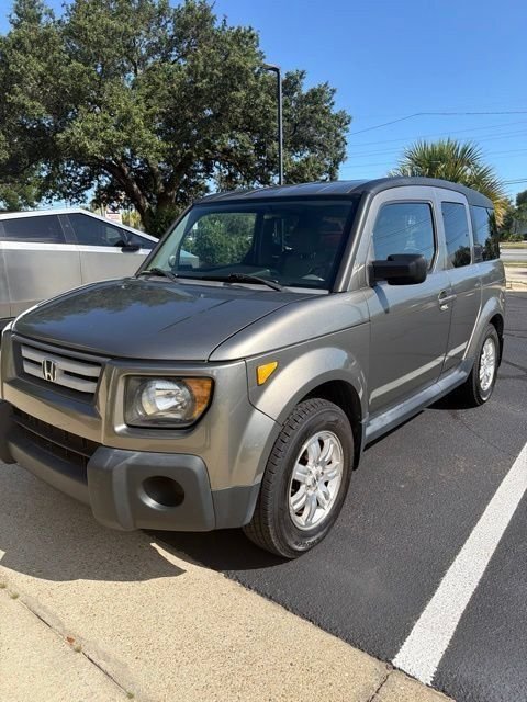 Used 2007 Gray Honda EX image 3