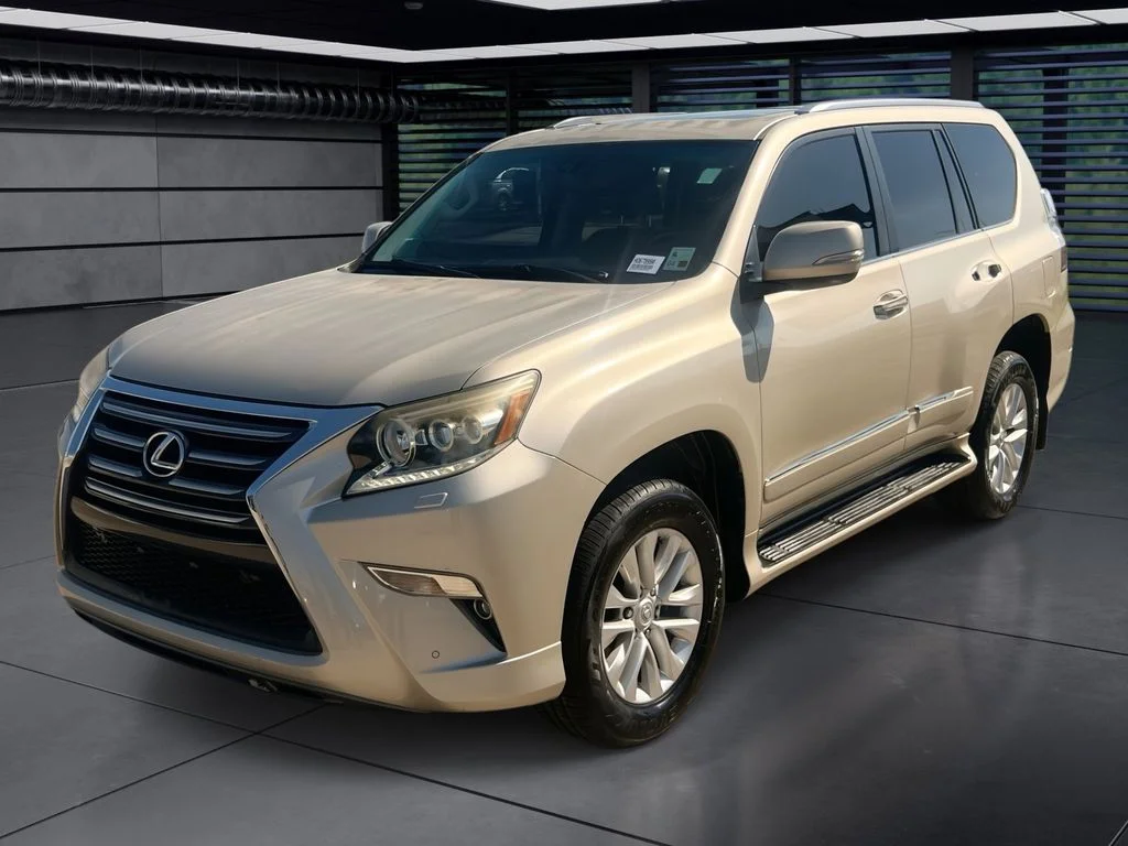 2014 Lexus GX 460 460's photo