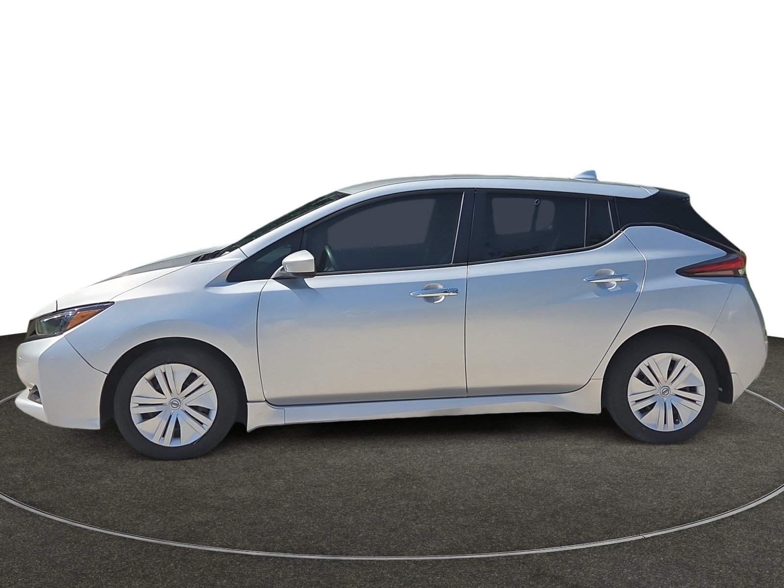 Certified 2024 Nissan LEAF S with VIN 1N4AZ1BV0RC556674 for sale in Clive, IA