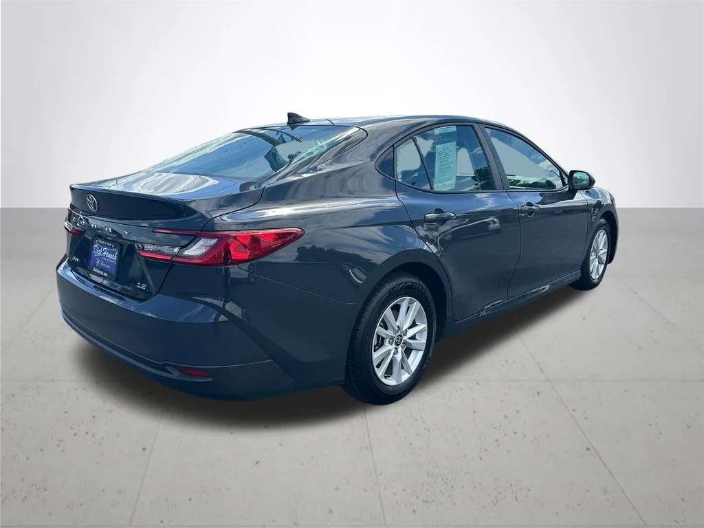Certified Used 2025  Toyota LE image 8
