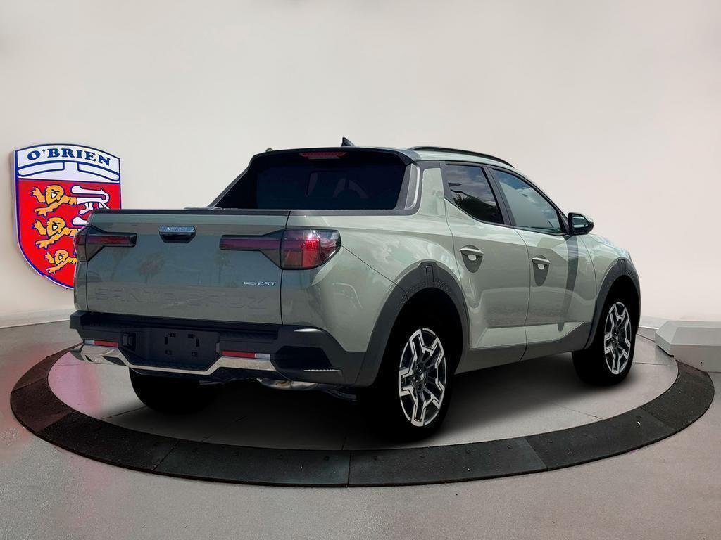 2026 Hyundai Santa Cruz Limited - Photo 7