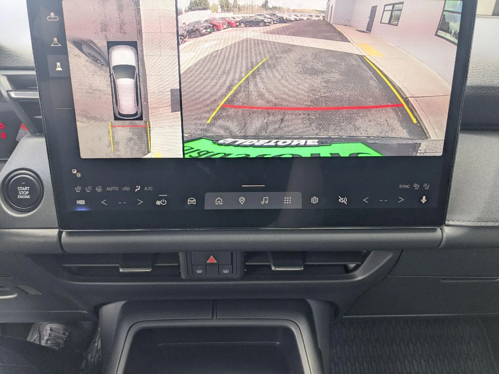 New 2026 Machine Gray Metallic Mazda 2.5 S Premium Plus AWD image 25
