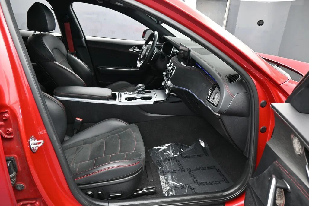 Used 2023 HiChroma Red Kia GT2 image 50