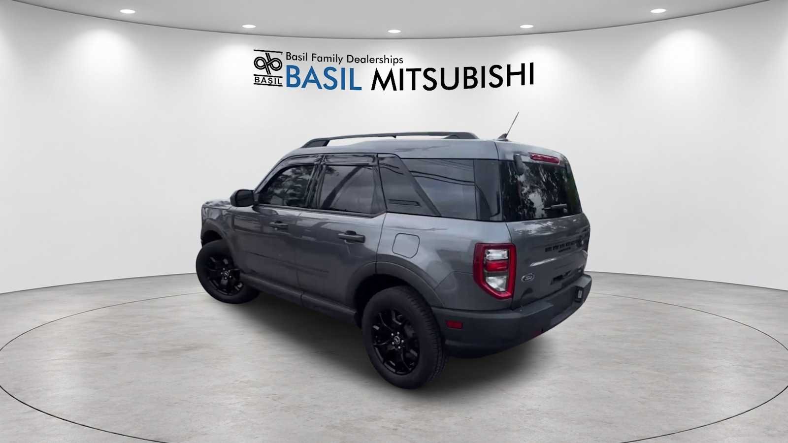 Used 2021 Carbonized Gray Ford Base image 6