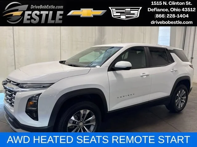 2025 Chevrolet Equinox