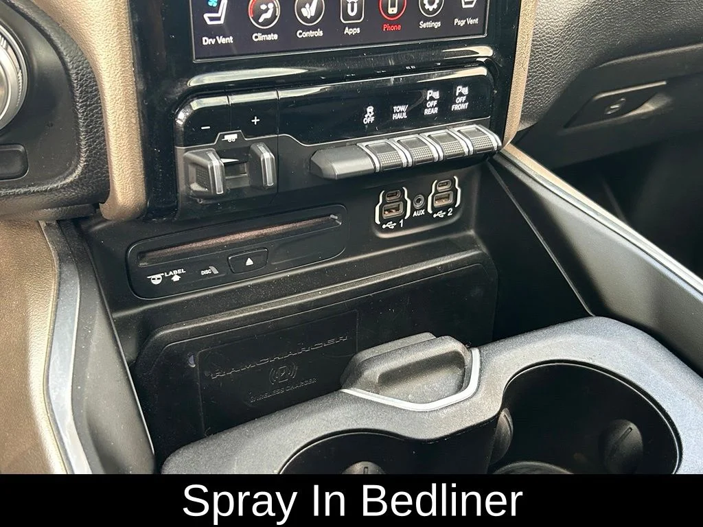 Used 2019 Black Ram Laramie image 21