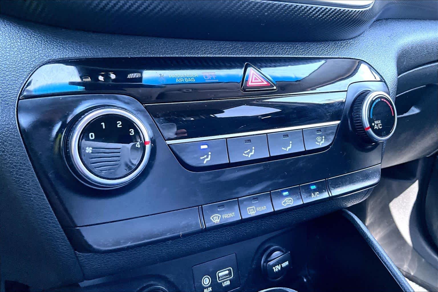 Used 2019 Gemstone Red Hyundai SE image 31