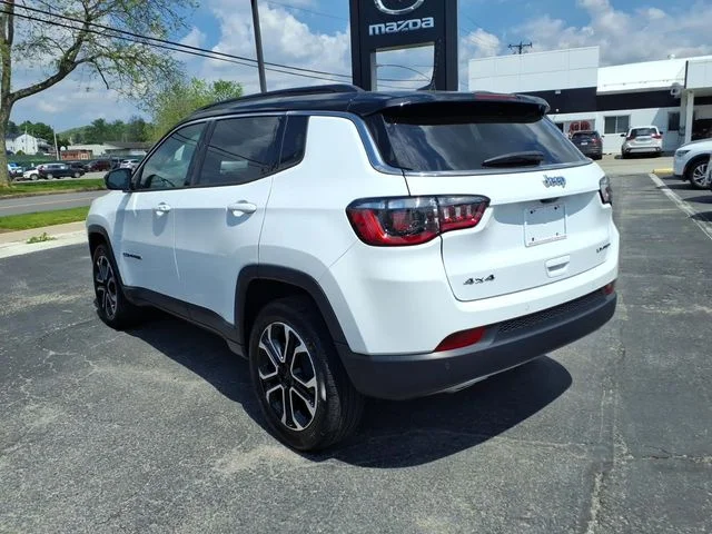 2023 Jeep Compass Limited - Photo 7