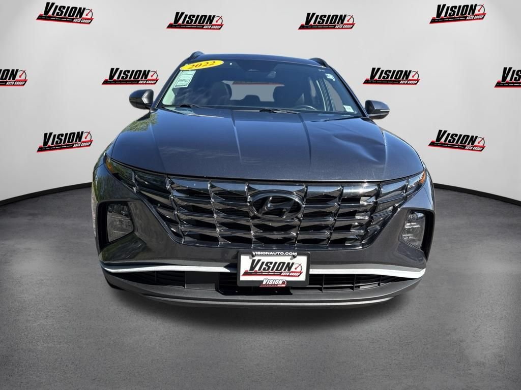 Used 2022 Gray Hyundai SEL image 8