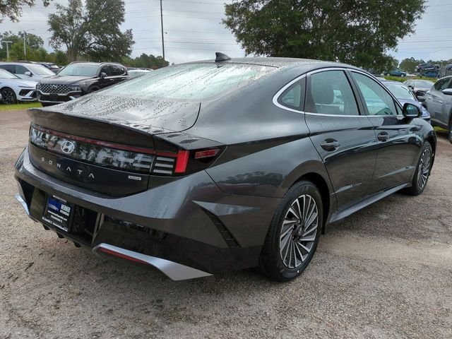 2025 Hyundai Sonata Hybrid SEL - Photo 32