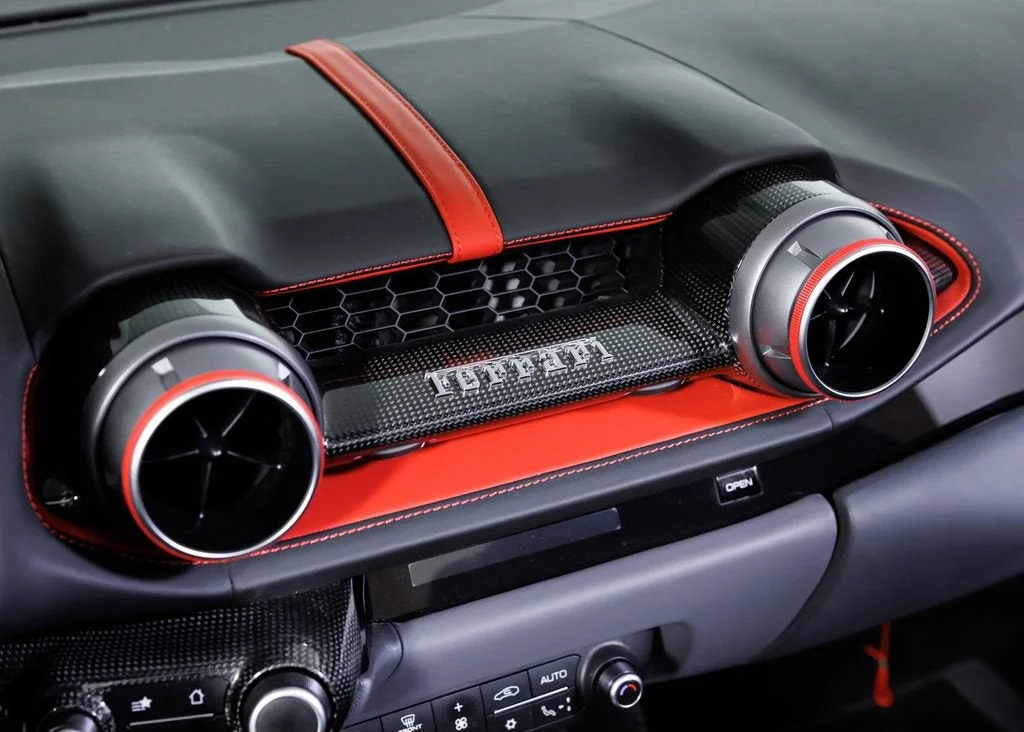 Certified Used 2021 Nero Ferrari Base image 32