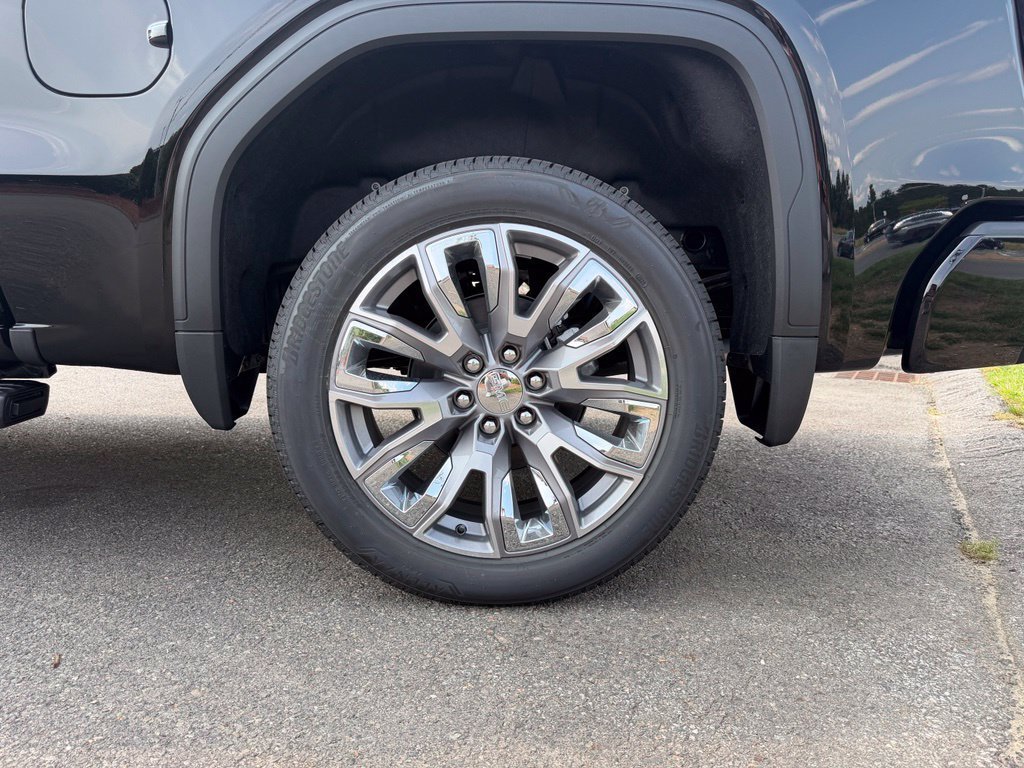 2026 GMC Sierra 1500 Denali - Photo 9