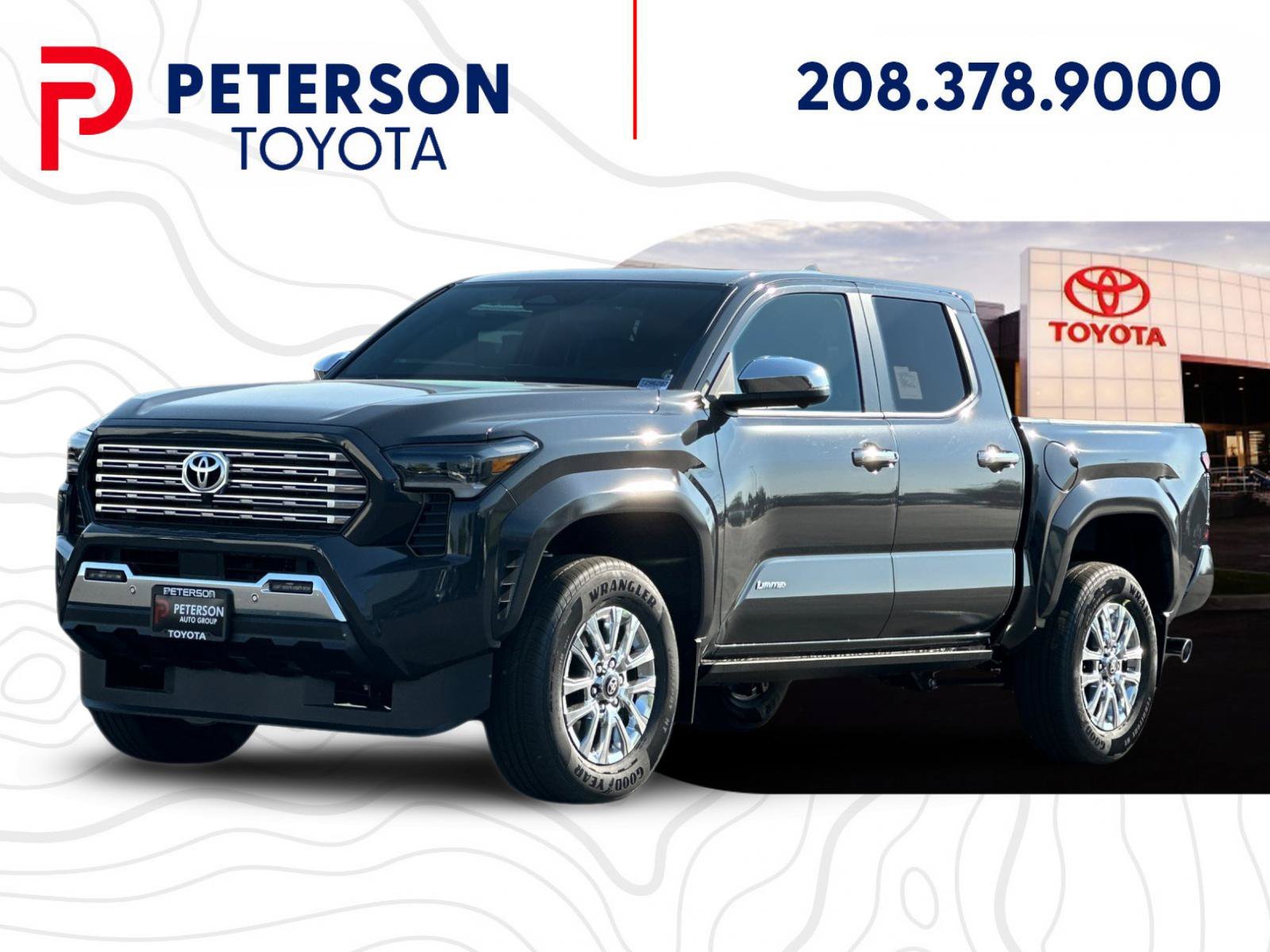 New 2026  Toyota Limited image 7