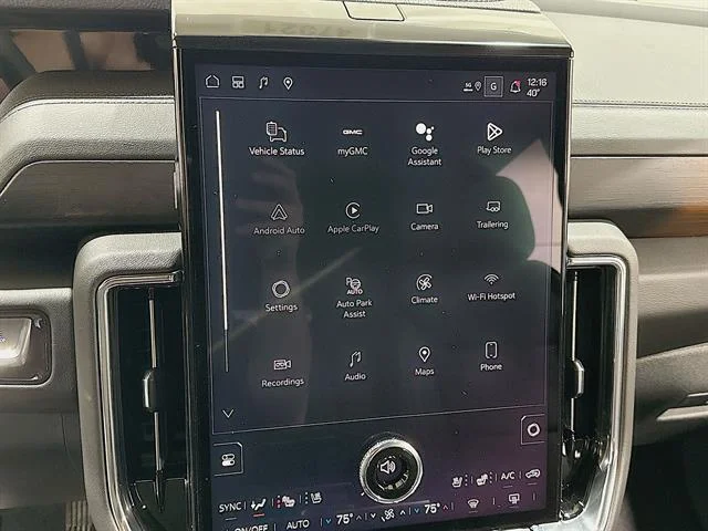 New 2026 Onyx Black GMC Denali image 13