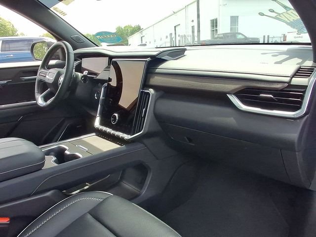 Used 2024 Ebony Twilight Metallic GMC Denali image 77